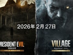 生化危机7/8黄金版登陆Switch2并推新周边