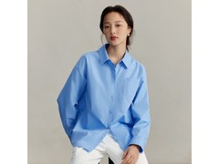 茵曼女衬衫119元抢购