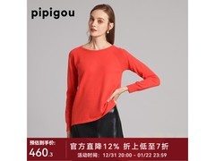 皮皮狗山羊绒毛衣女400元到手