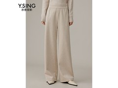 衣香丽影女士针织裤112元