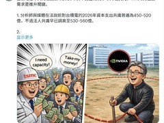 台积电2026年资本支出拟达520亿至560亿美元