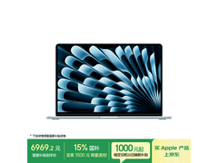 M4芯片MacBook Air 15英寸