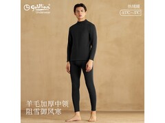 金利来男款热绒保暖内衣79.9元