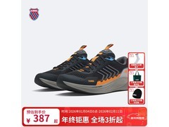 K·SWISS夏季网面透气运动鞋