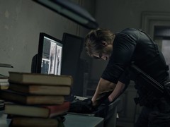 生化危机9：安魂曲双主角求生对决，格蕾丝绝境突围与里昂硬核归来