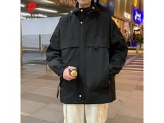 皮尔·卡丹春秋冲锋衣，到手仅49.9元