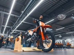 KTM重组升级：更名巴贾杰移动、裁员求生、剥离非核心业务