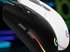 罗技 G102 二代鼠标直降，到手 89.55 元