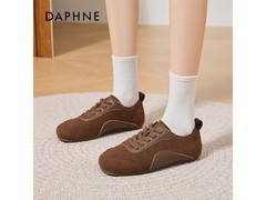 达芙妮女士平底德训鞋