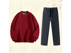 凡客诚品新年男士保暖两件套低至99元