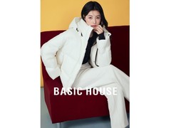 百家好连帽短款羽绒服，直降低至413元