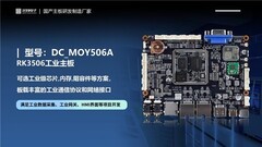 定昌推出工业应用专用Linux RK3506主板DC_MOY506A，小体积大能量！