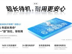 vivo Y500i发布：7200mAh蓝海电池+44W闪充，售1499元起
