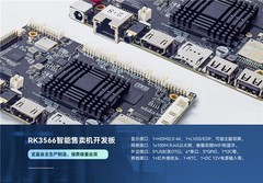 定昌RK3566智能售货机售卖机主板DC_Q566
