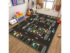 KAYE早教停车场01地毯，到手仅19元