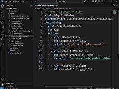 微软发布VS Code Copilot Studio扩展，助力AI智能体开发