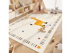KAYE卡通地毯60x160cm到手19元