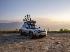 电动MINI ACEMAN E官图发布：复古设计+户外套件+450km续航