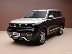 北汽泰钽700将于2026年7月预售，搭载华为ADS 5智驾与健康座舱技术