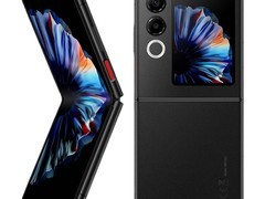 努比亚Flip 2折叠屏钜惠
