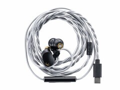 水月雨竹2 HiFi耳机129元