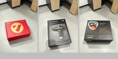 国产和国际专业筋膜枪有哪些差距？ 3款热门机型的客观横评。