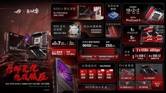 ROG×影之刃零联名主板开售 双11陪你踏入影境江湖