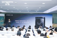 护衣不伤衣，智洗会呼吸：鸿蒙智选创维热泵洗烘一体机解锁精致洗护