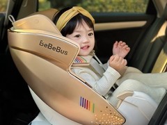 2026年 BeBeBus 太空舱安全座椅怎么样：三款产品定位拆解