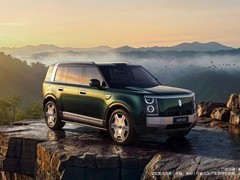 2026年五十万级大型SUV，选享界G9可城可野