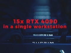 意大利工作室打造全球最强15卡RTX 4090渲染工作站
