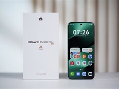 华为Pura 80 Pro+正式发布：配置全面升级