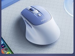 英菲克M2无线鼠标立减10元仅29.9元