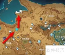 原神3.6玳龟位置攻略
