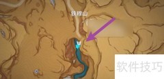 原神3.6玳龟位置指南