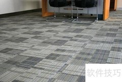 地毯修补技巧：轻松修复破损