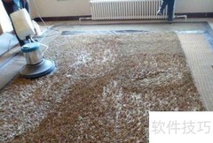 地毯修补技巧：轻松修复破损
