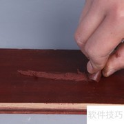 家具修补蜡笔使用指南