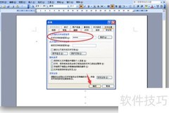 2003版Word加密方法