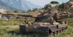 坦克世界闪击战：AMX50B玩法全解析