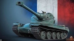 坦克世界闪击战：AMX50B玩法全解析
