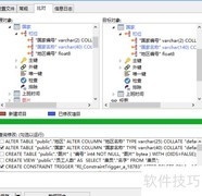 Navicat for PostgreSQL视图使用指南