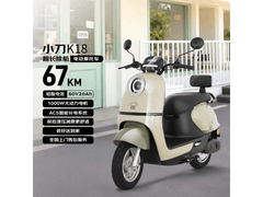 小刀K18电动摩托车京东直降400元