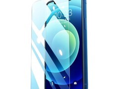 绿联iPhone超清纳米钢化膜2片装9.9元