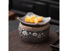 景盏煮茶炉套装49.5元