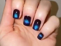 磁吸科技赋能美甲艺术：智能设备玩转创意晕染