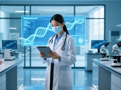 告别招募迷雾，守护生命希望：揭秘“正规试药报名入口”背后的科技力量