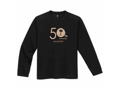 mont·bell印花透气黑T恤M码立减176元