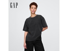Gap纯棉短袖T恤春季特惠低至73.05元