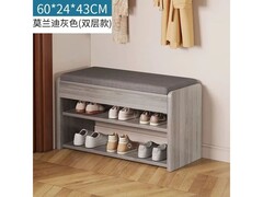 OLOEY换鞋凳特价69.6元包邮，速抢！